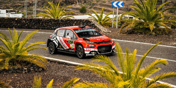 Citroën C3 Rally2