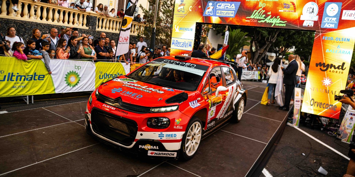 Citroën C3 Rally2