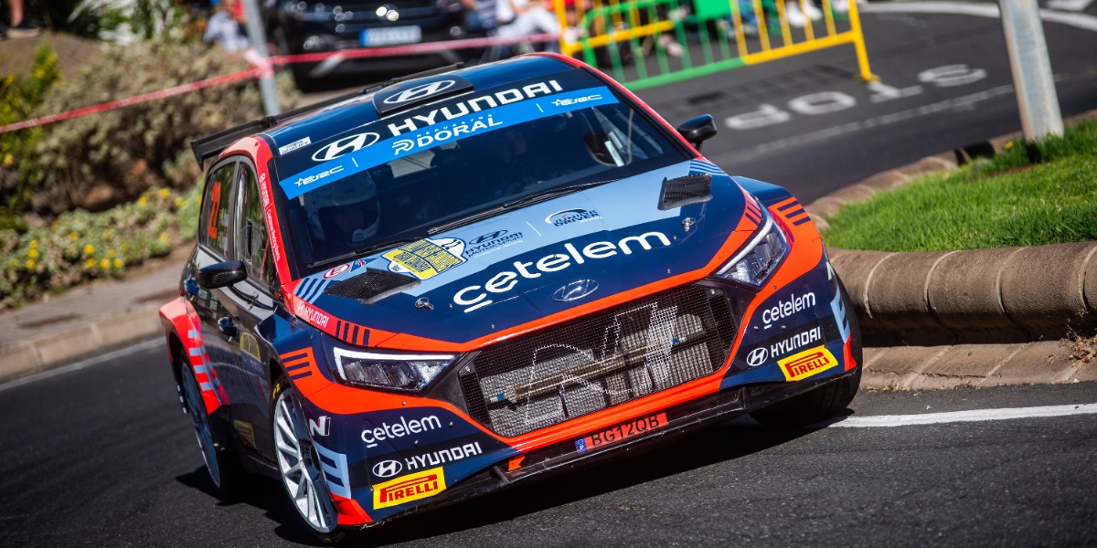Hyundai i20 N Rally2