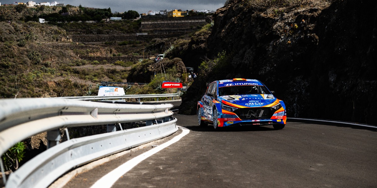 Hyundai i20 N Rally2