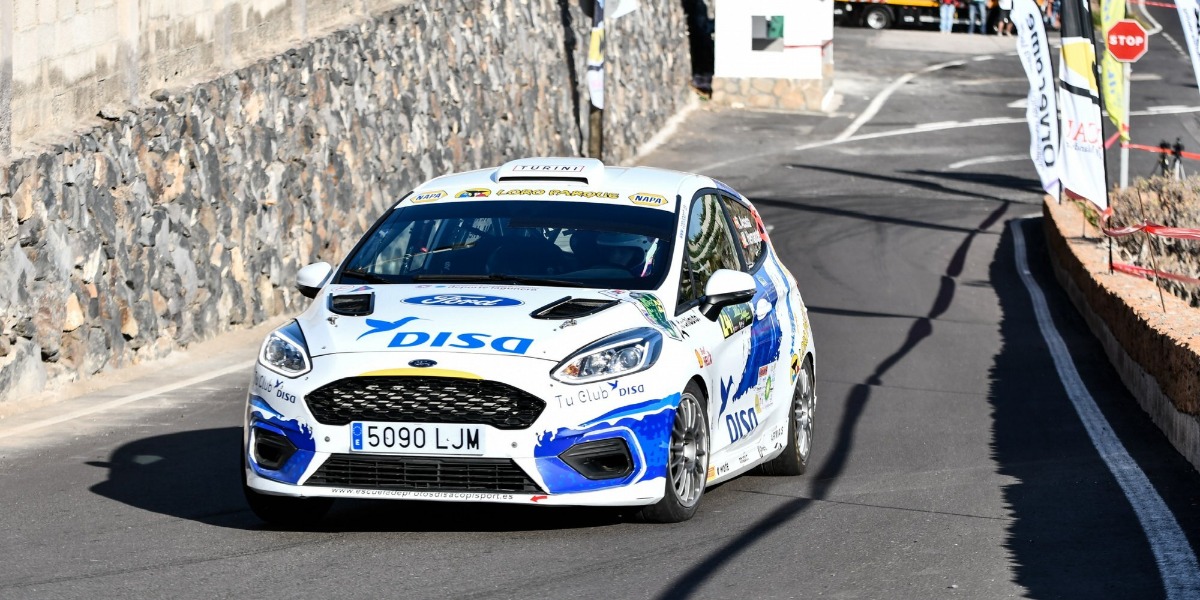 Ford Fiesta Rally2