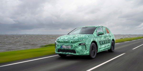 Skoda Elroq