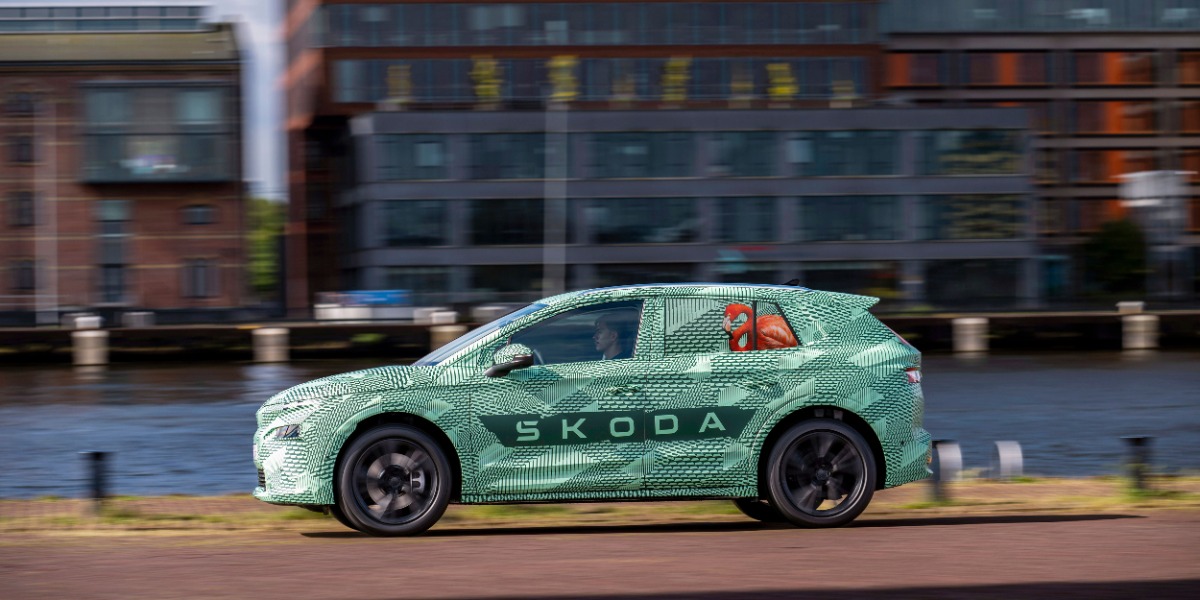 Skoda Elroq