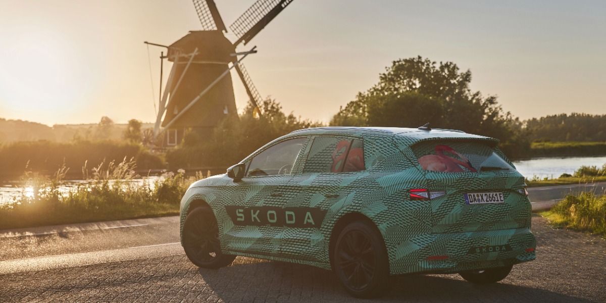 Skoda Elroq