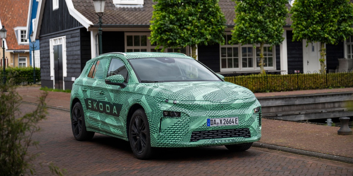 Skoda Elroq
