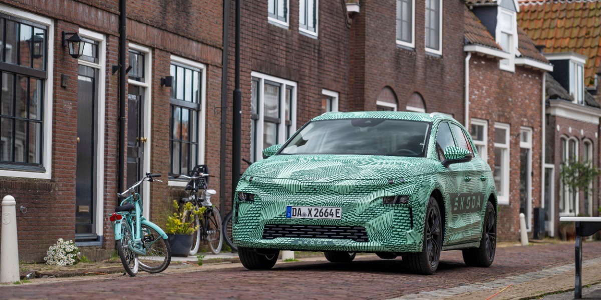 Skoda Elroq
