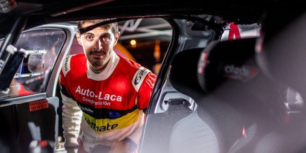 Eduardo González: campeón de Canarias de copilotos 2023