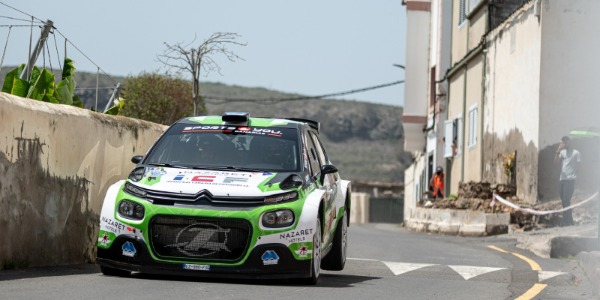 Citroën C3 Rally2