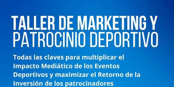 Taller de Marketing y Patrocinio Deportivo