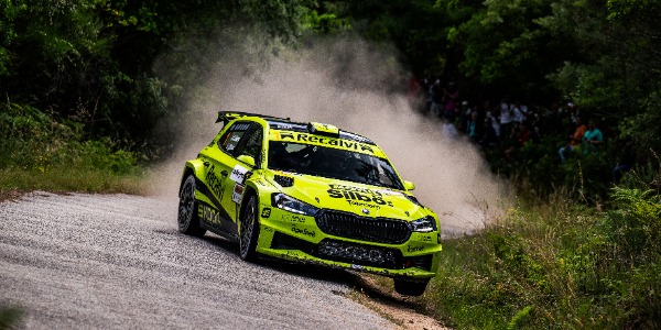 Skoda Fabia RS Rally2 Skoda Fabia RS Rally2