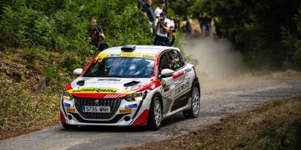Peugeot 208 Rally4
