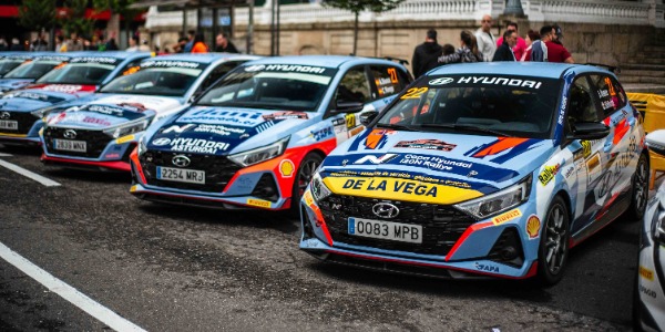 Copa Hyundai i20N Rallye