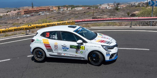 Renault Clio Rally5