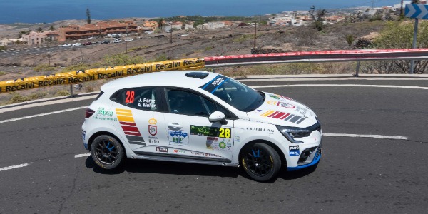Renault Clio Rally5