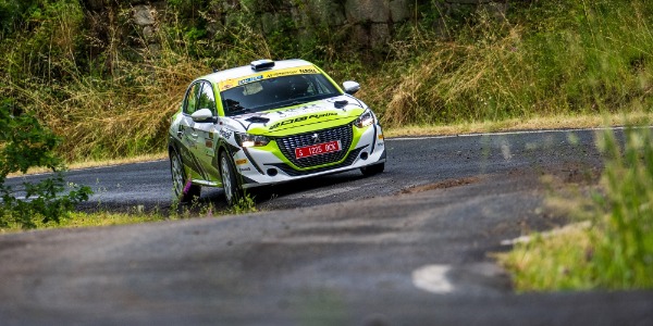 Peugeot 208 Rally4 Peugeot 208 Rally4