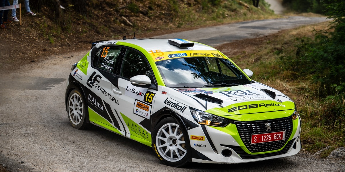 Peugeot 208 Rally4