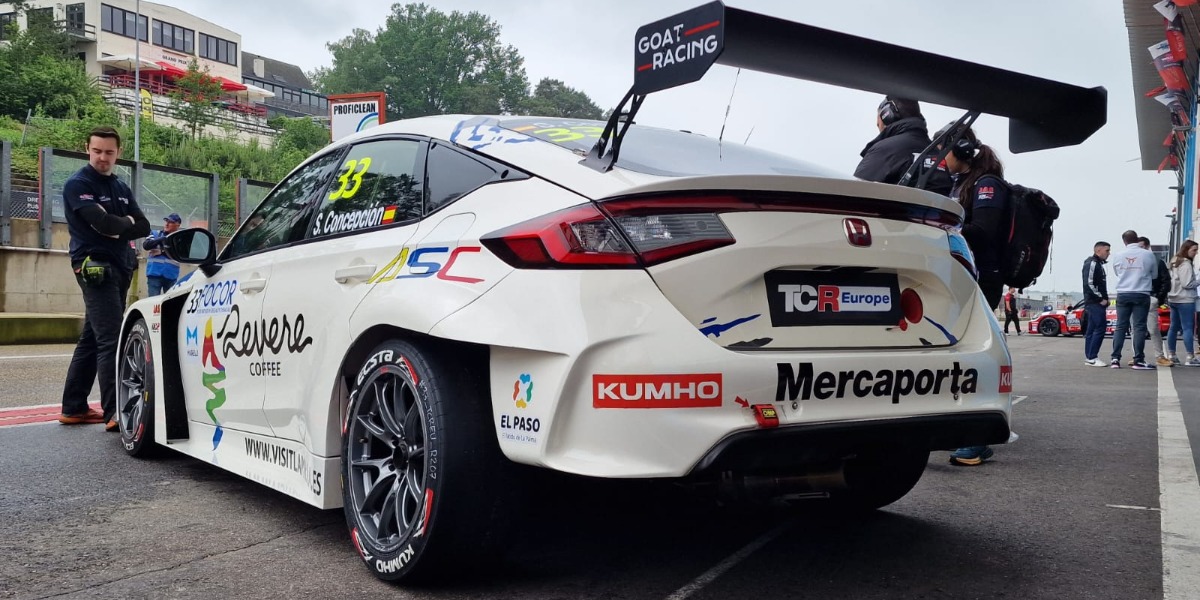 Honda FL5 TCR