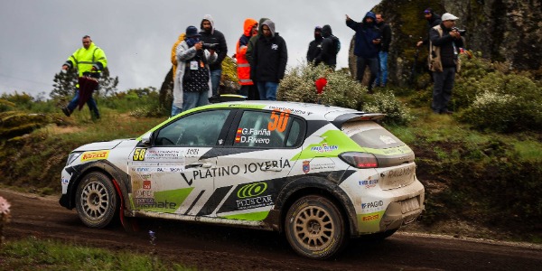 Peugeot 208 Rally4