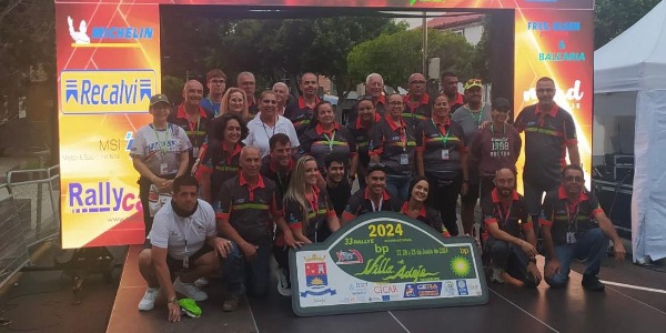 Rallye Villa de Adeje
