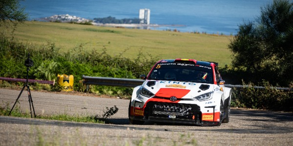 Toyota GR Yaris Rally2 Toyota GR Yaris Rally2