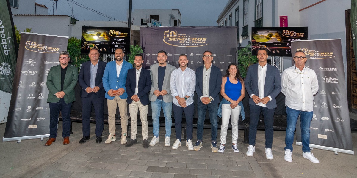 Momento de la presentación