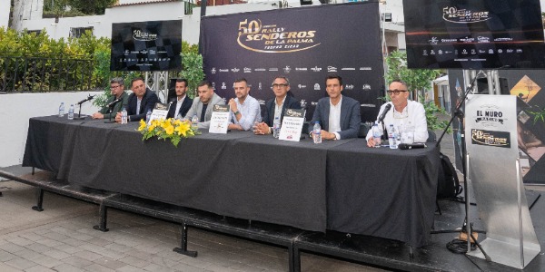 Momento de la presentación