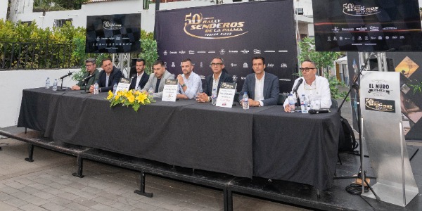 Momento de la presentación