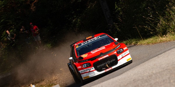 Citroën C3 Rally2 Citroën C3 Rally2