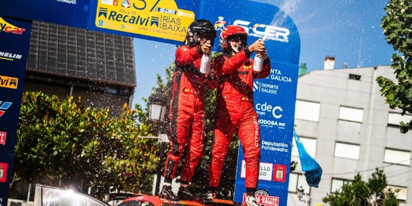Diego Ruiloba y Ángel Vela Diego Ruiloba y Ángel Vela