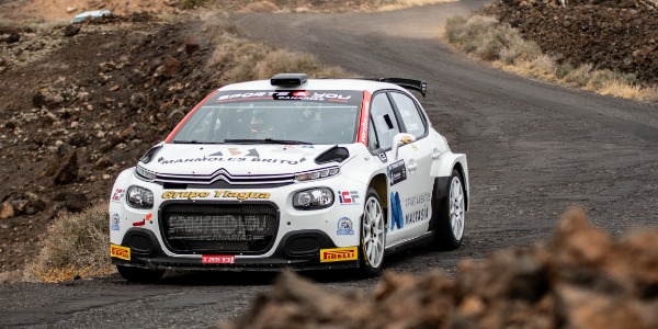 Citroën C3 Rally2