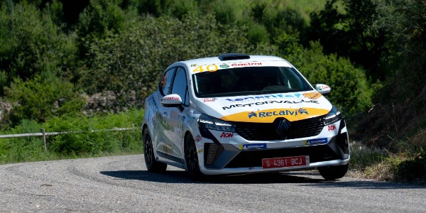Renault Clio Rally5