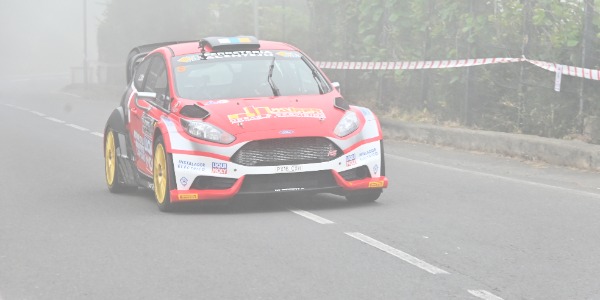 Ford Fiesta R5 Plus