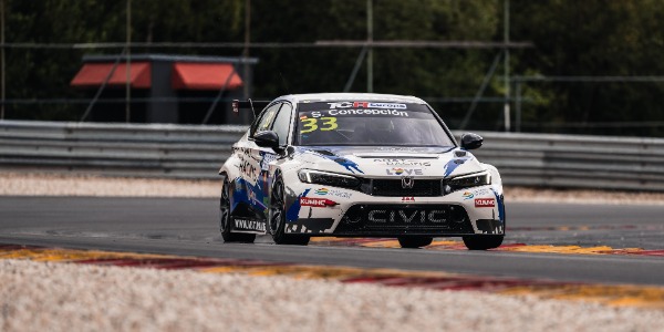  Honda Civic FL5 TCR