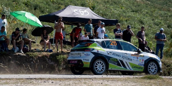 Peugeot 208 Rally4