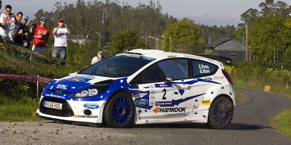 Xevi Pons estará en el 48 Rally Príncipe de Asturias Xevi Pons estará en el 48 Rally Príncipe de Asturias