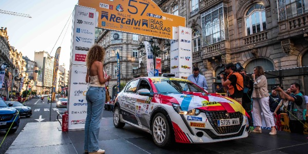 Rallye Rías Baixas