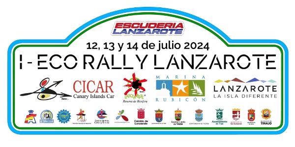 I Eco Rally de Lanzarote