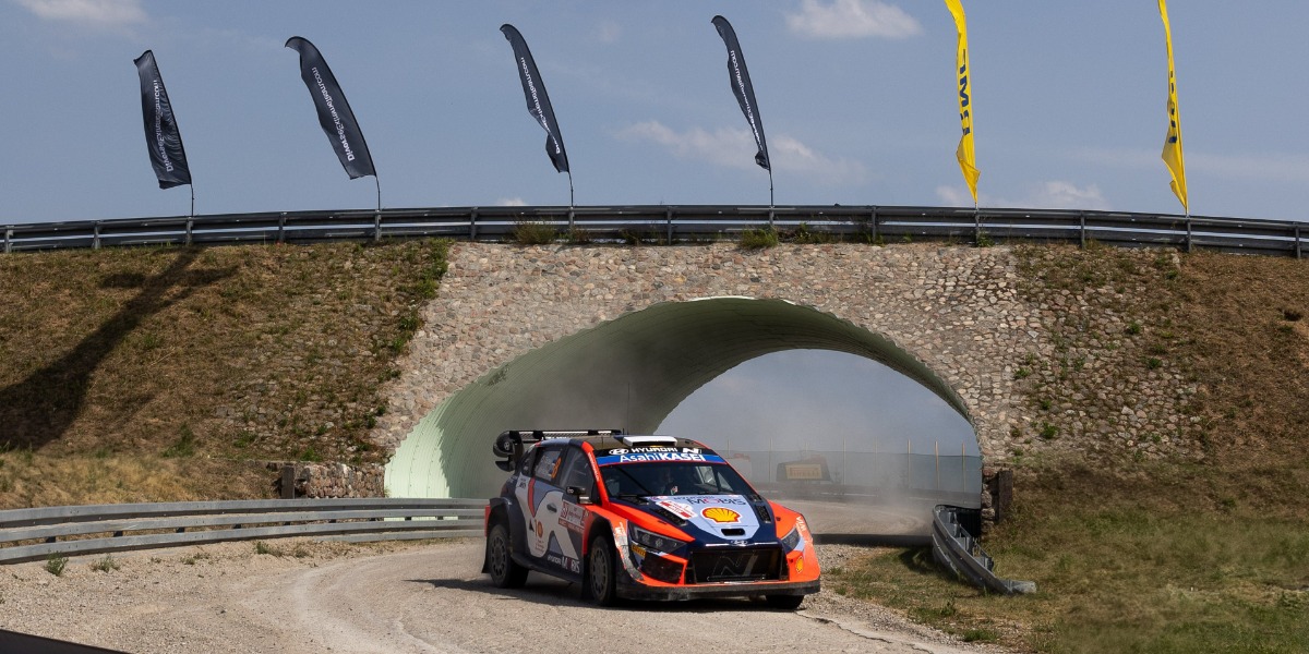 Ott Tänak/Martin Järveoja