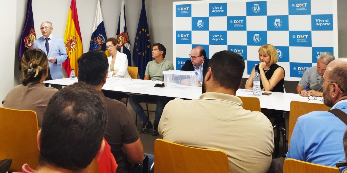 Momento de la reunión