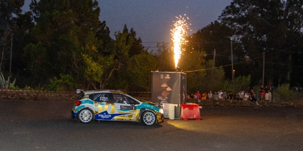Citroën C3 Rally2