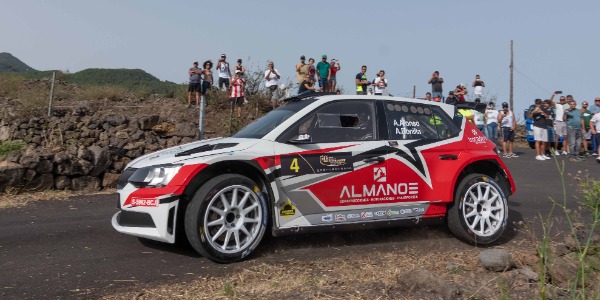 Skoda Fabia R5
