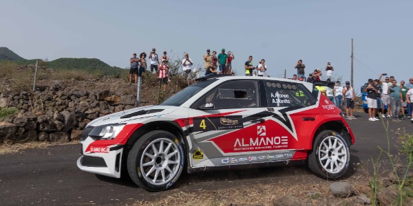 Skoda Fabia R5
