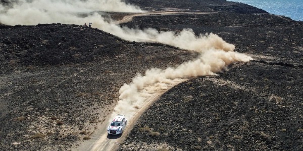 Pasada edición del Rally Isla de los Volcanes Pasada edición del Rally Isla de los Volcanes