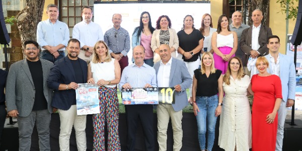 Momento de la presentación Momento de la presentación