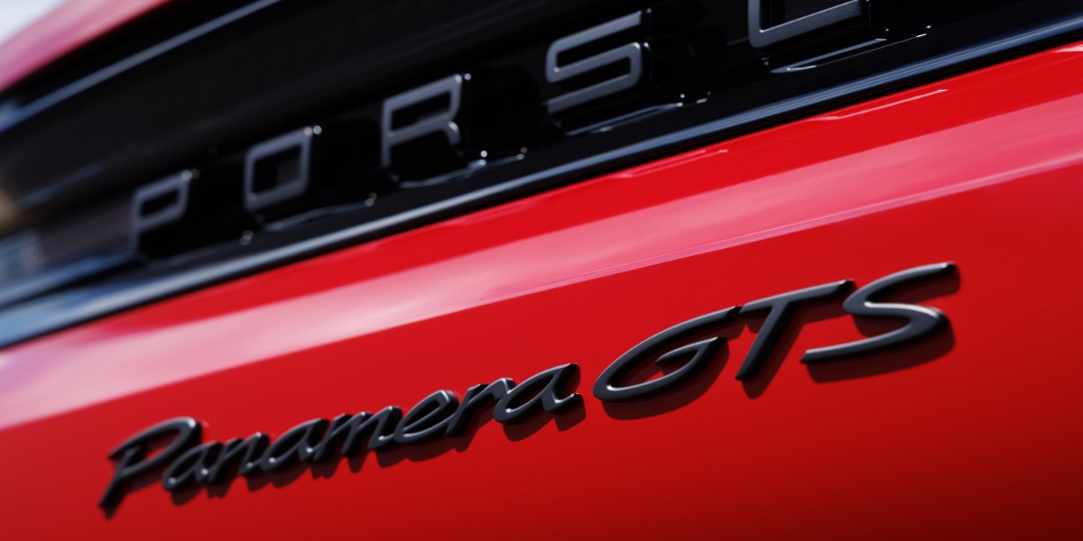 Porsche Panamera GTS
