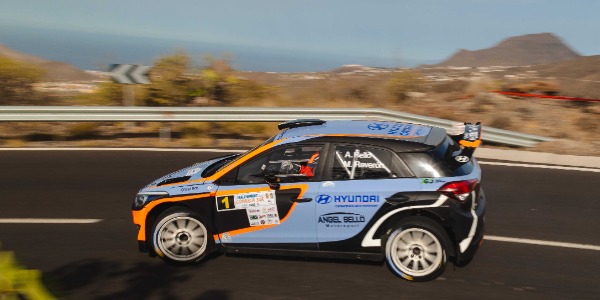 Hyundai i20 R5