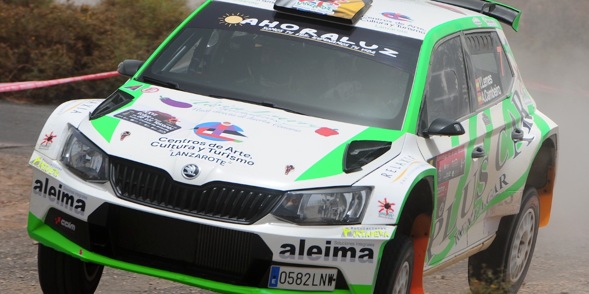 Skoda Fabia Rally2