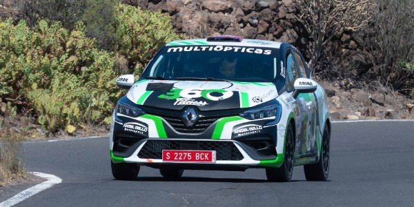 Renault Clio Rally4 Renault Clio Rally4