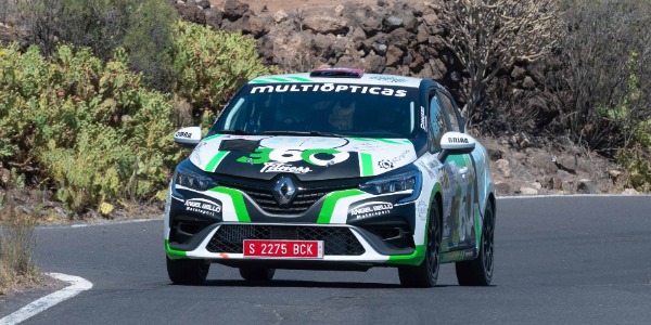 Renault Clio Rally4