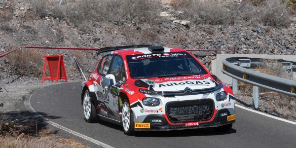 Citroën C3 Rally2 Citroën C3 Rally2